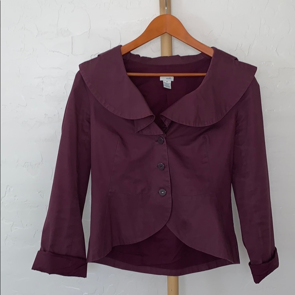 COPY - Anthropology Jacket